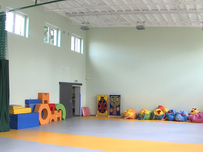 Przedszkole już jest, żłobek z poślizgiem  - grafika