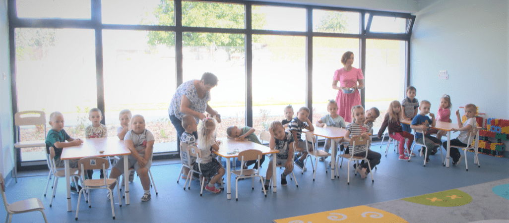 Pierwszy żłobek w Tarnówce 