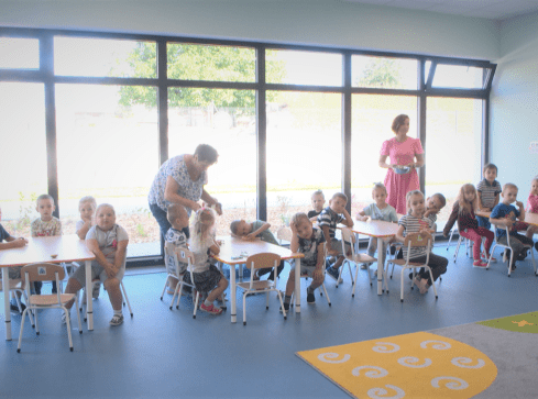 Pierwszy żłobek w Tarnówce  - grafika