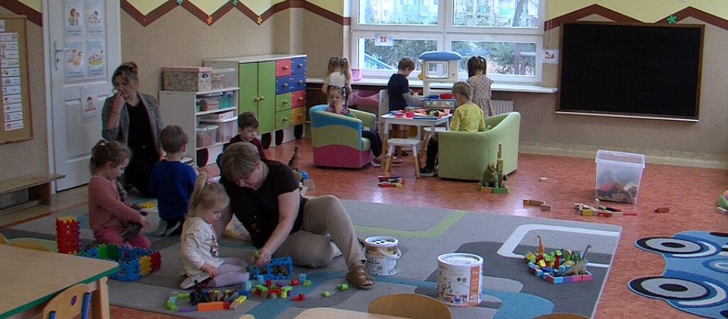 Pilskie przedszkole prawdziwie integracyjne