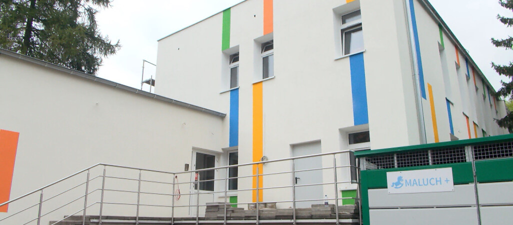 Wnętrza już są odnowione, teraz czas na elewację