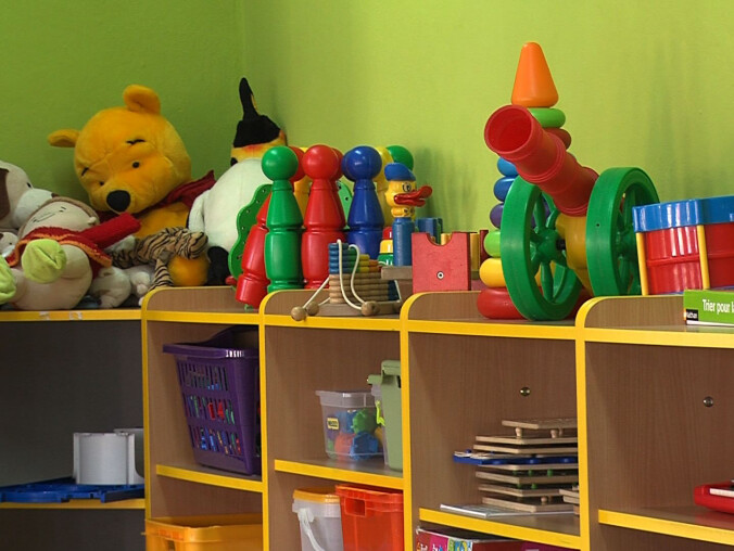 Przez covid zamknięte zostaje przedszkole w Pile  - grafika