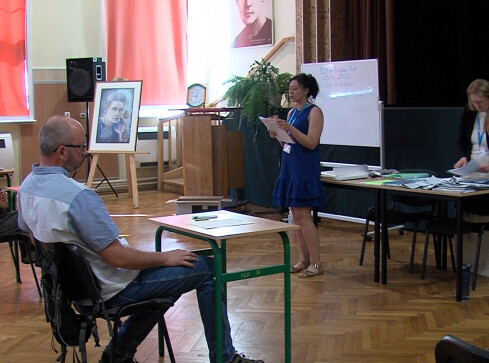 Certyfikowane egzaminy z jez. angielskiego tylko w Pile - grafika