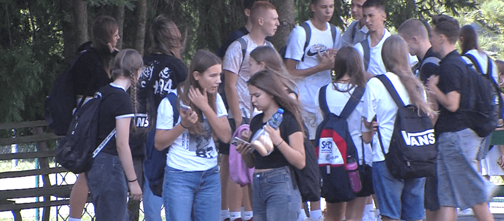 Skrócone lekcje przez upały