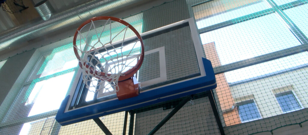 Dzieci z Kruszewa mają nową halę sportową