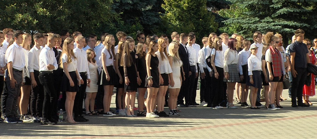 Rok szkolny pełen zawirowań zakończony
