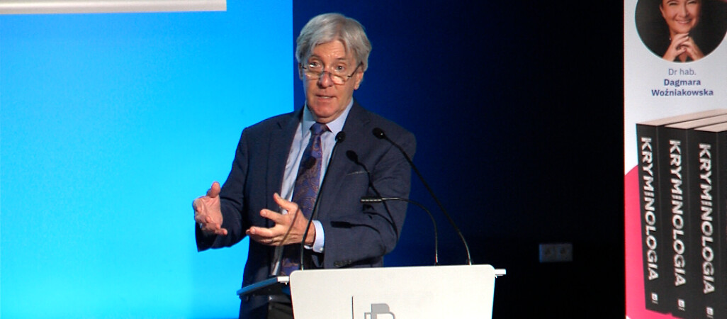 Tuzy światowej kryminologii w pilskim ANS