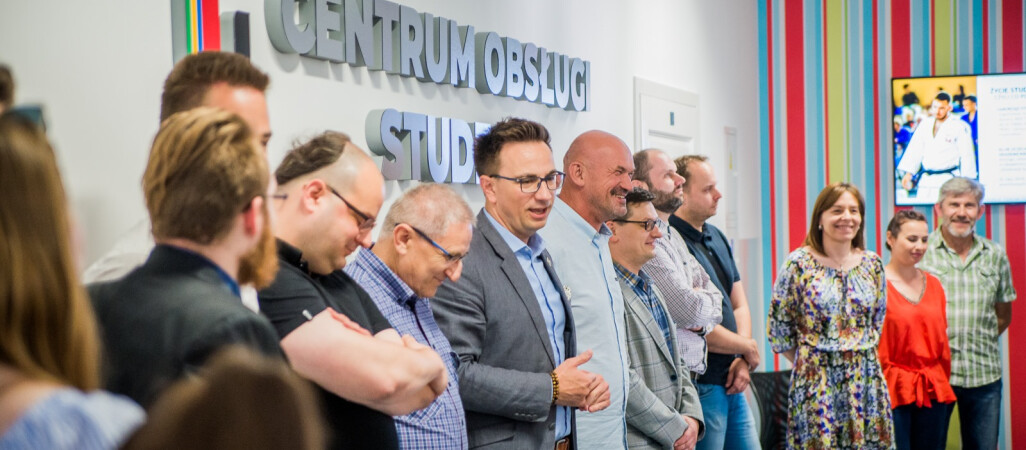 Centrum Obsługi Studenta PWSZ w Pile otwarte!