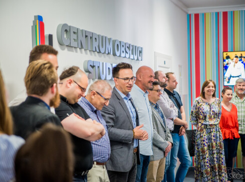 Centrum Obsługi Studenta PWSZ w Pile otwarte! - grafika