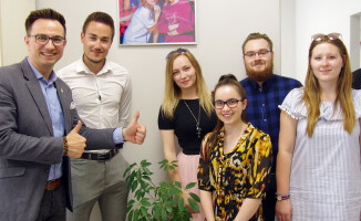 Centrum Obsługi Studenta PWSZ w Pile otwarte!