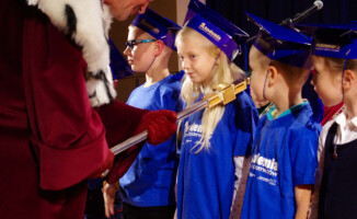 Mali studenci rozpoczęli nowy rok nauki