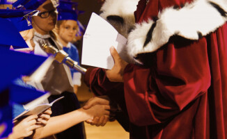 Mali studenci rozpoczęli nowy rok nauki