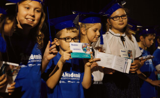 Mali studenci rozpoczęli nowy rok nauki