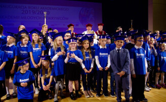 Mali studenci rozpoczęli nowy rok nauki