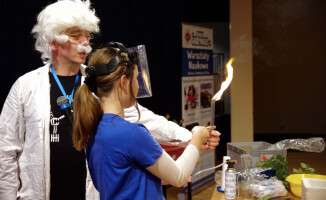 Mali studenci rozpoczęli nowy rok nauki