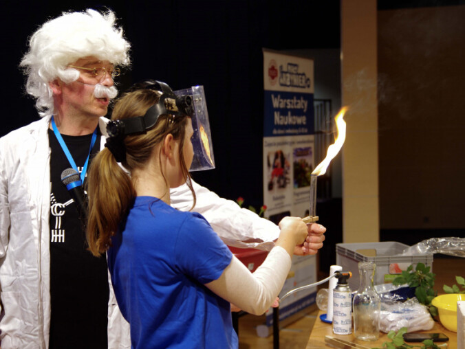 Mali studenci rozpoczęli nowy rok nauki - grafika