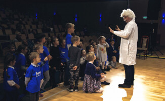 Mali studenci rozpoczęli nowy rok nauki