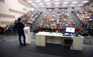 „WodoWskazy” na UAM w Pile: dążąc do sukcesu ważne jest dobre przeżycie porażek!