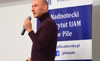 „WodoWskazy” na UAM w Pile: dążąc do sukcesu ważne jest dobre przeżycie porażek!
