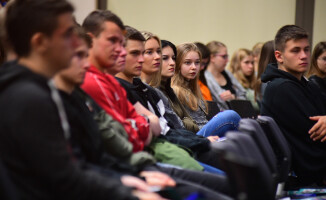 „WodoWskazy” na UAM w Pile: dążąc do sukcesu ważne jest dobre przeżycie porażek!