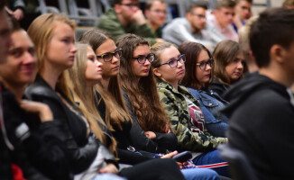 „WodoWskazy” na UAM w Pile: dążąc do sukcesu ważne jest dobre przeżycie porażek!