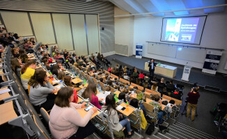 „WodoWskazy” na UAM w Pile: dążąc do sukcesu ważne jest dobre przeżycie porażek!