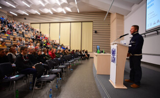 „WodoWskazy” na UAM w Pile: dążąc do sukcesu ważne jest dobre przeżycie porażek!