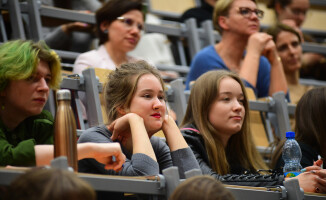 „WodoWskazy” na UAM w Pile: dążąc do sukcesu ważne jest dobre przeżycie porażek!