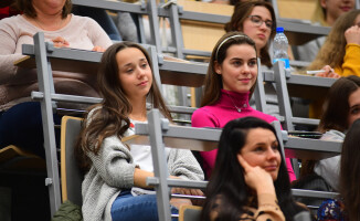 „WodoWskazy” na UAM w Pile: dążąc do sukcesu ważne jest dobre przeżycie porażek!