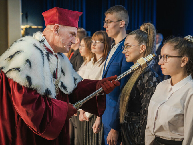 Ponad pół tysiąca nowych studentów w Pile  - grafika