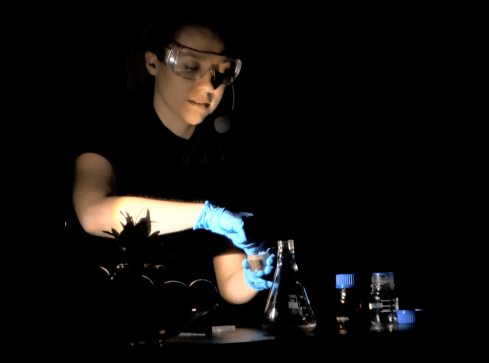 Festiwal Nauki w Pile  - grafika