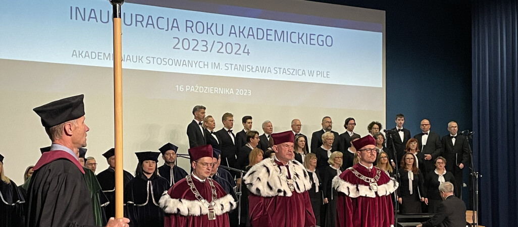 Inauguracja roku akademickiego 2023/2024