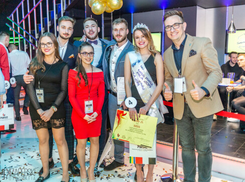 Miss i Mister PWSZ w Pile wybrani. Zobaczcie zdjęcia - grafika