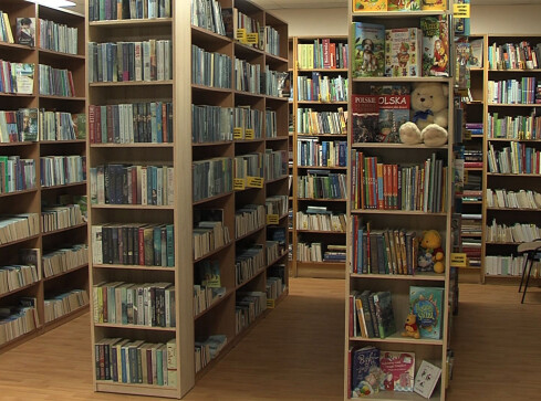 Zwolnienia w pilskiej bibliotece?  - grafika