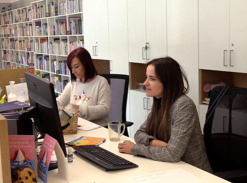 Już dziś VIII edycja Nocy Bibliotek - grafika