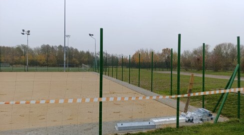Remonty boisk szkolnych - grafika