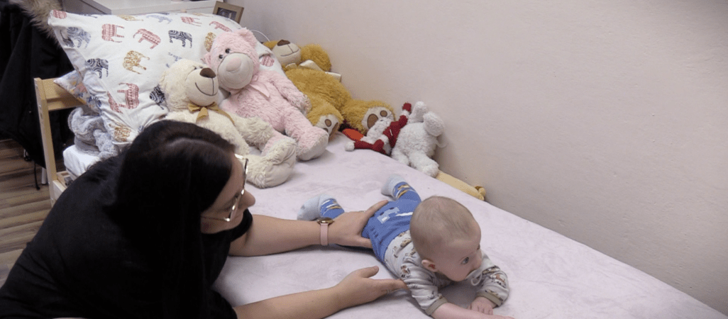 Nowy - stary dom dziecka w Jastrowiu - VIDEO 