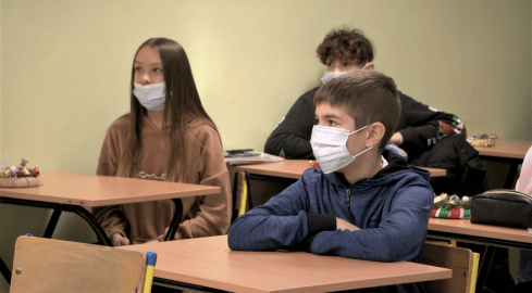 Pomoc rządowa dla dzieci z popegeerowskich rodzin  - grafika