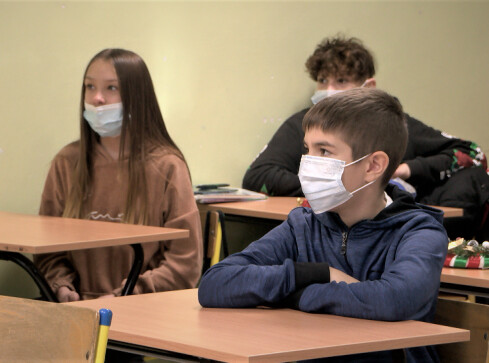 Pomoc rządowa dla dzieci z popegeerowskich rodzin  - grafika