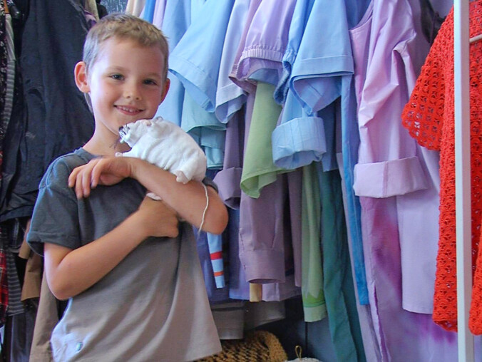 To chyba pierwsze miejsce na świecie, gdzie można zaadoptować... pl - grafika