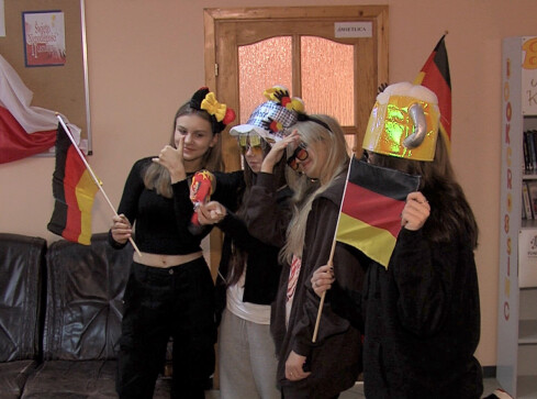 Oktoberfest w pilskiej Nafcie  - grafika