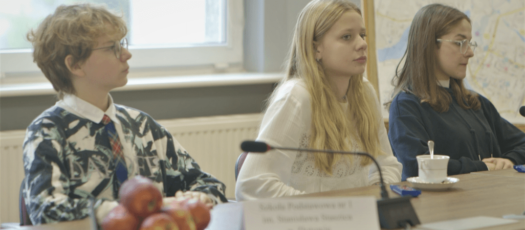 IV Forum Młodzieży w Złotowie 