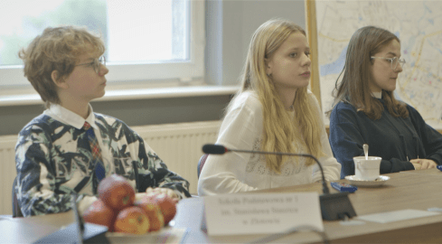 IV Forum Młodzieży w Złotowie  - grafika