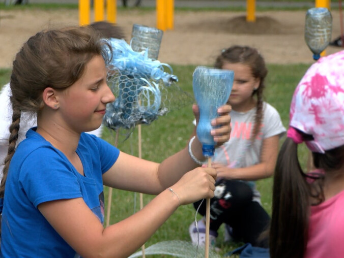 Eco Fashion weekend w Złotowie - grafika