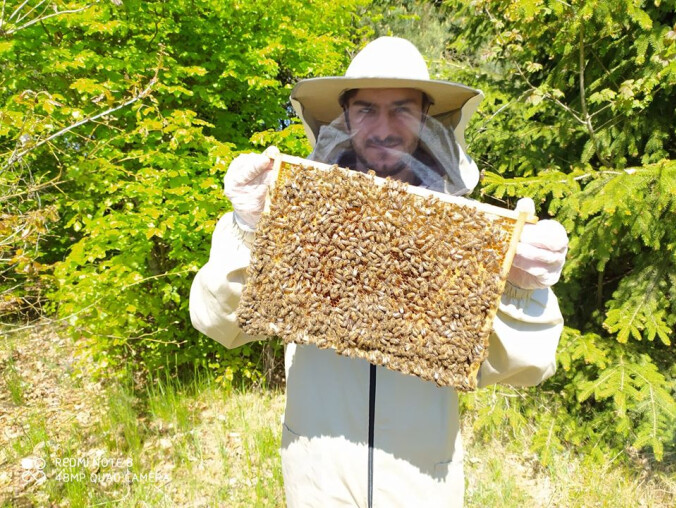 Zbiórka na ogród i pasiekę. Dziś ostatni dzień  - grafika