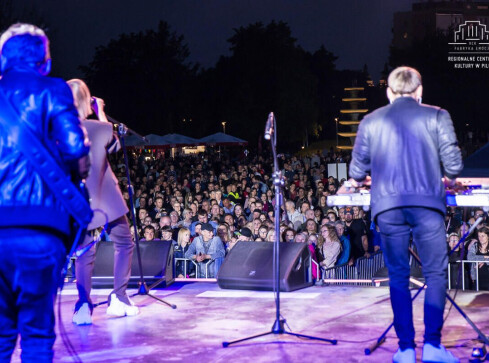 Juwenalia w Pile. Zagra Big Cyc i Groomie - grafika