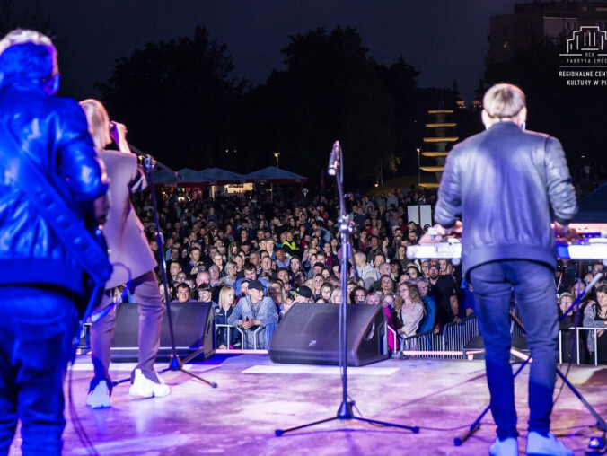 Juwenalia w Pile. Zagra Big Cyc i Groomie - grafika