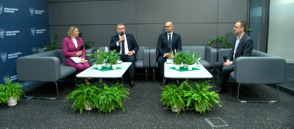 Zielona transformacja Wielkopolski