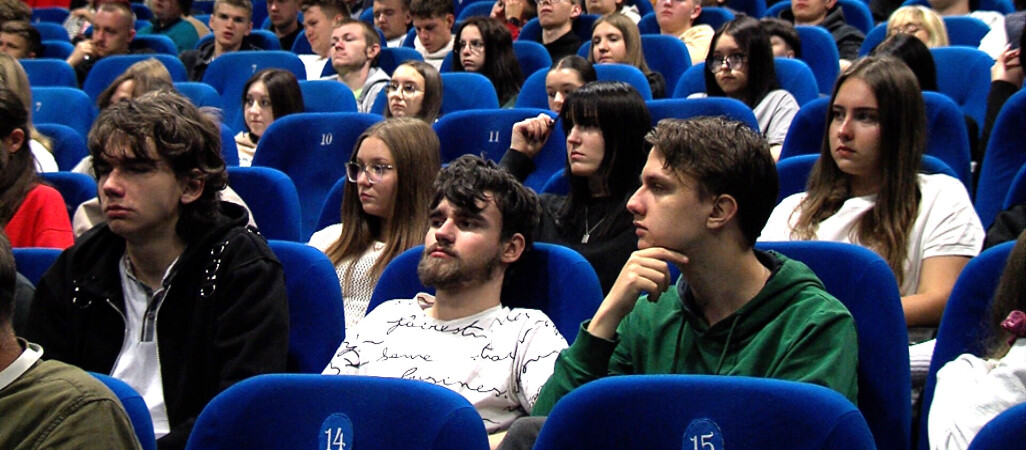 Rozmawiali o wodzie i... ściekach