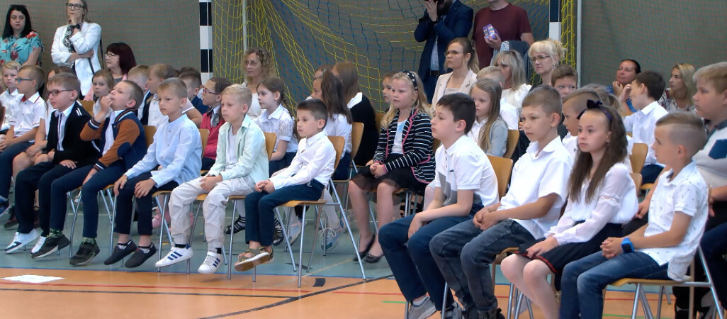 Koniec roku szkolnego